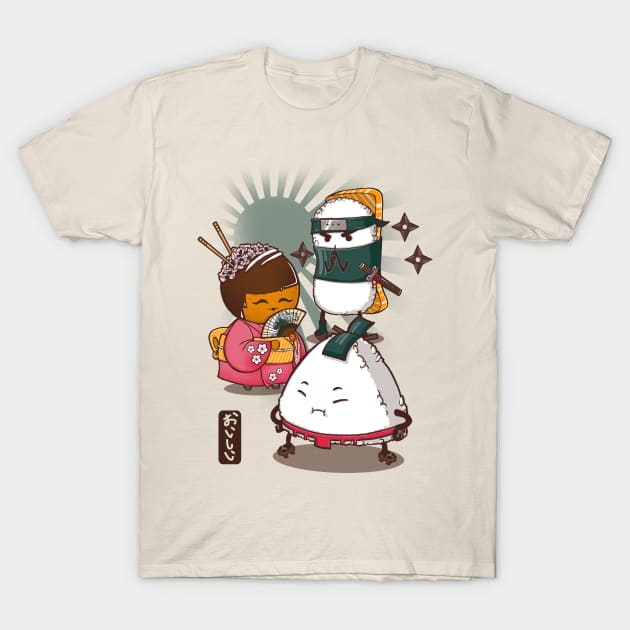 Oishii! T-Shirt by ursulalopez